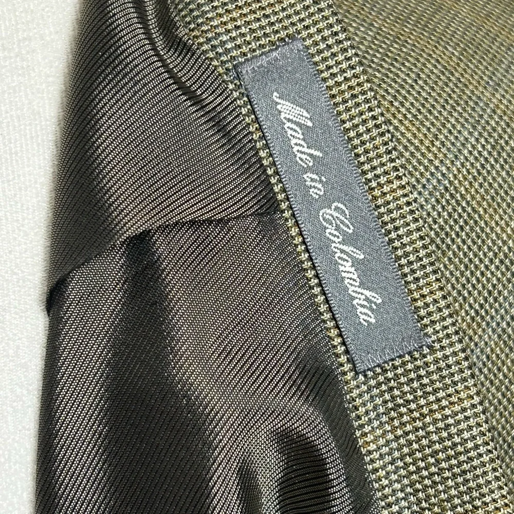 Men’s Oscar De La Renta Blazer Jacket - Picture 2 of 5